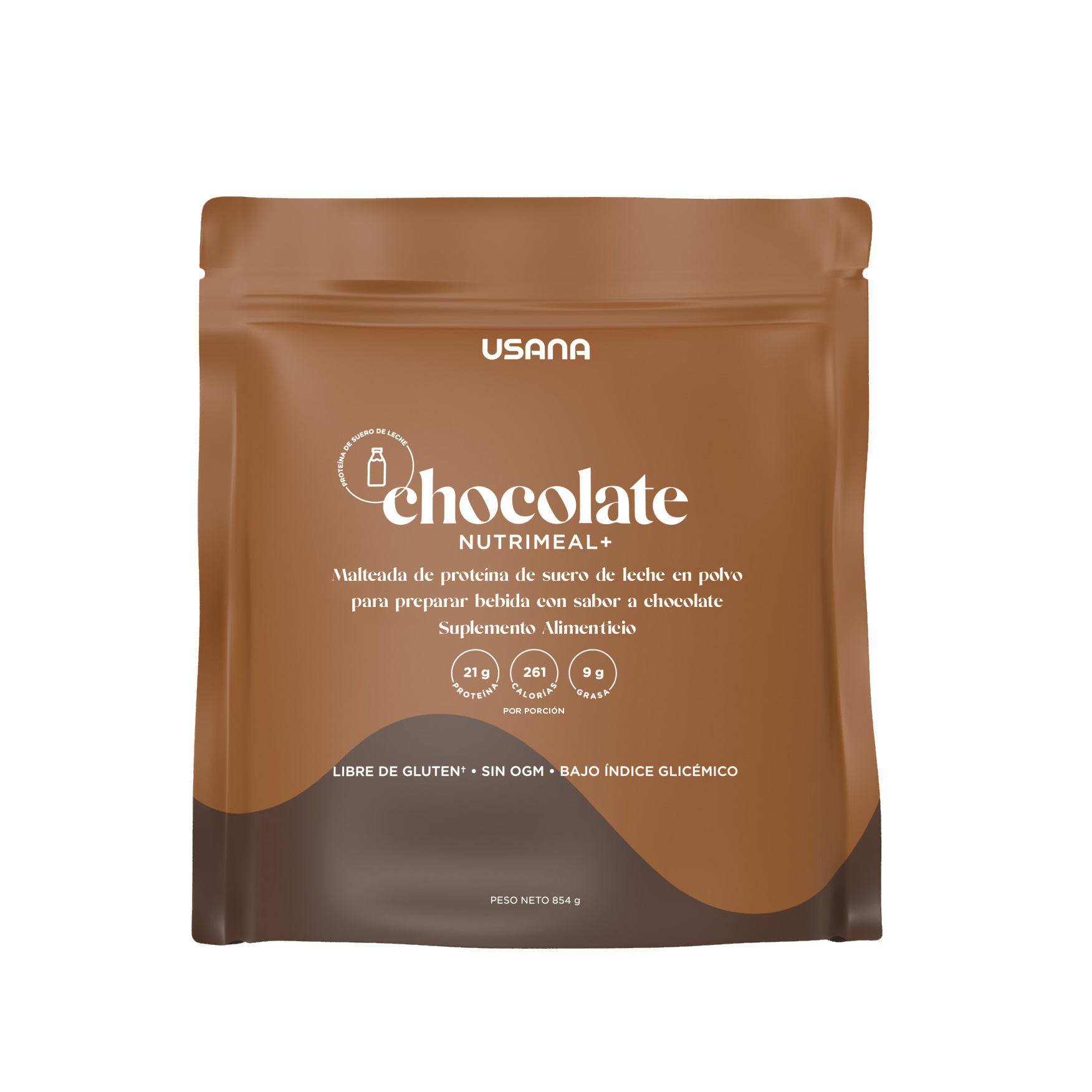Nutri Active Whey Protein (Chocolate) : นิวทริ แอคทีฟ เวย์ โปรตีน (ช็อคโกแล็ต)